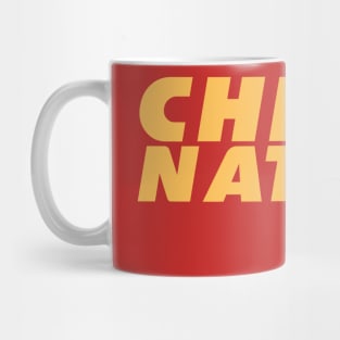 Chiefs Nation Mug